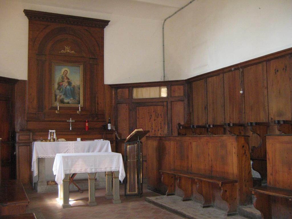 Villa Morghen Settignano Kültér fotó
