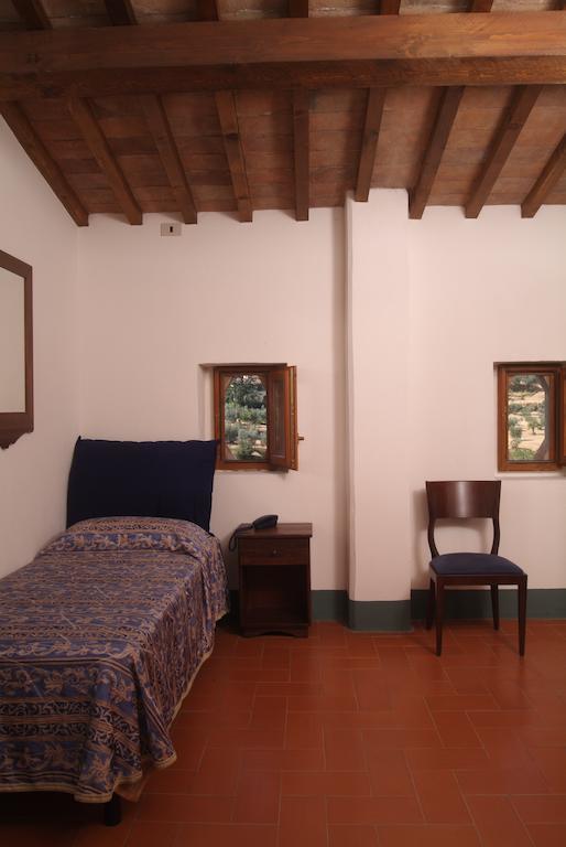 Villa Morghen Settignano Szoba fotó