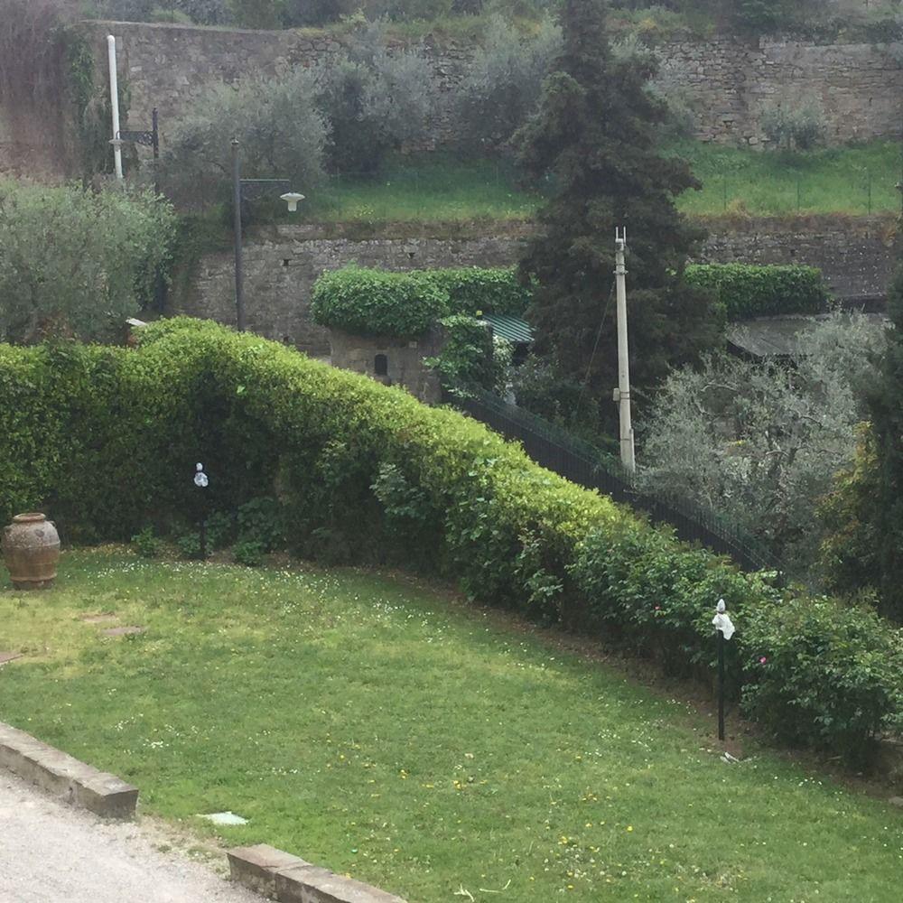Villa Morghen Settignano Kültér fotó