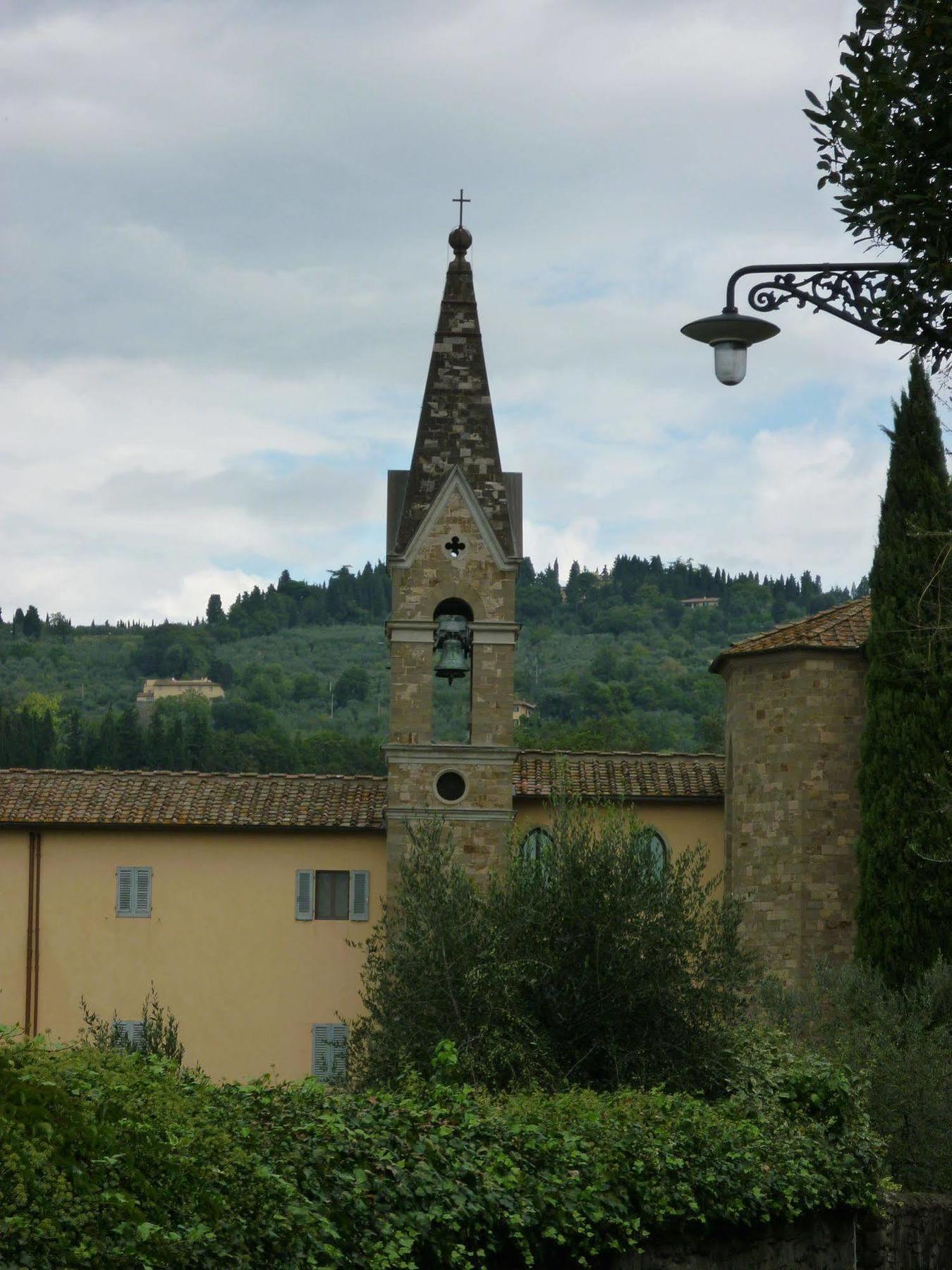 Villa Morghen Settignano Kültér fotó