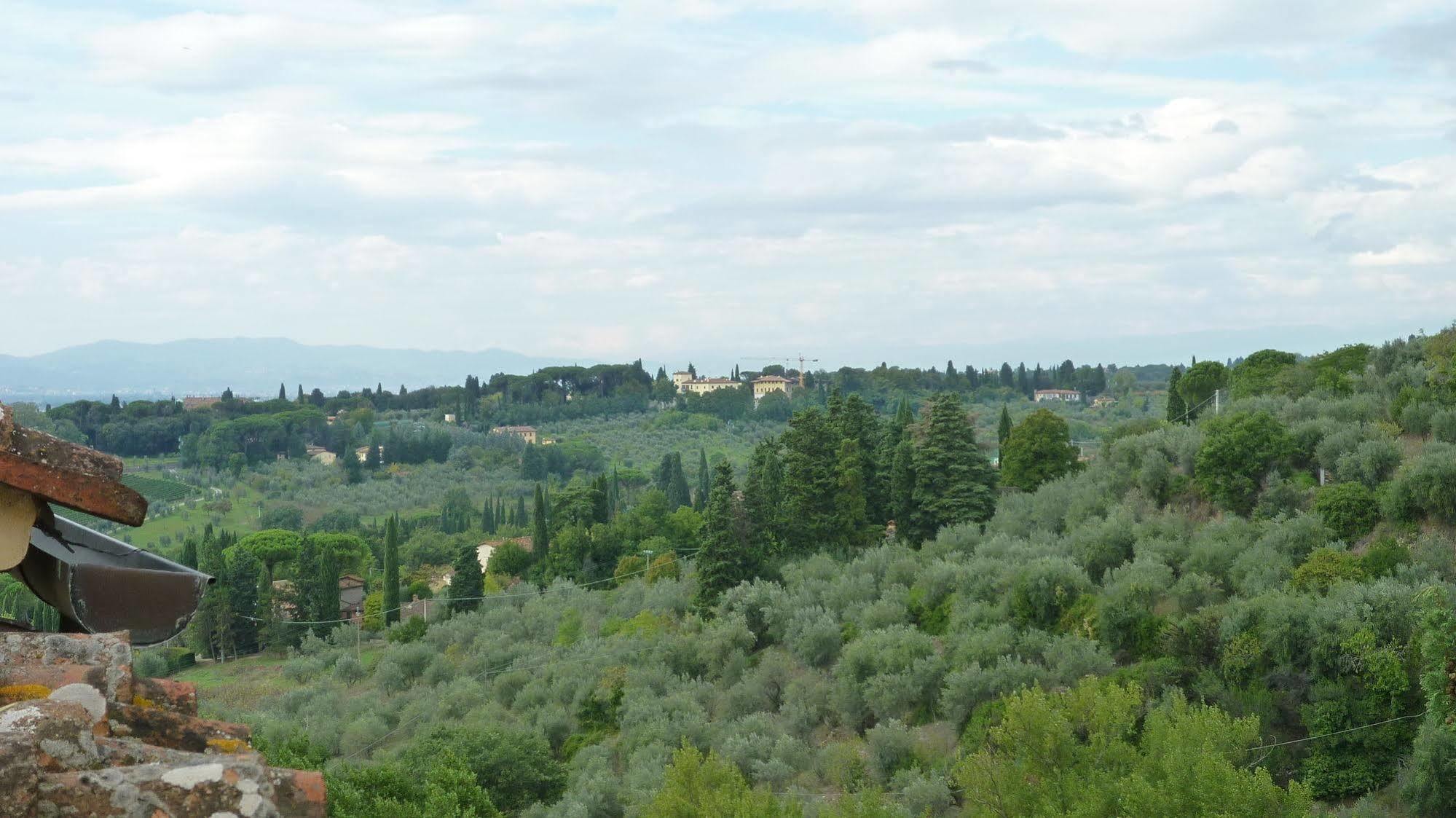 Villa Morghen Settignano Kültér fotó