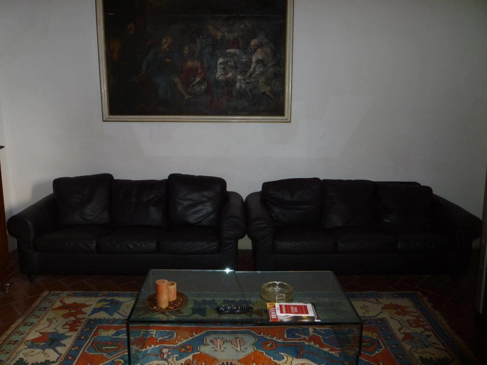 Villa Morghen Settignano Kültér fotó
