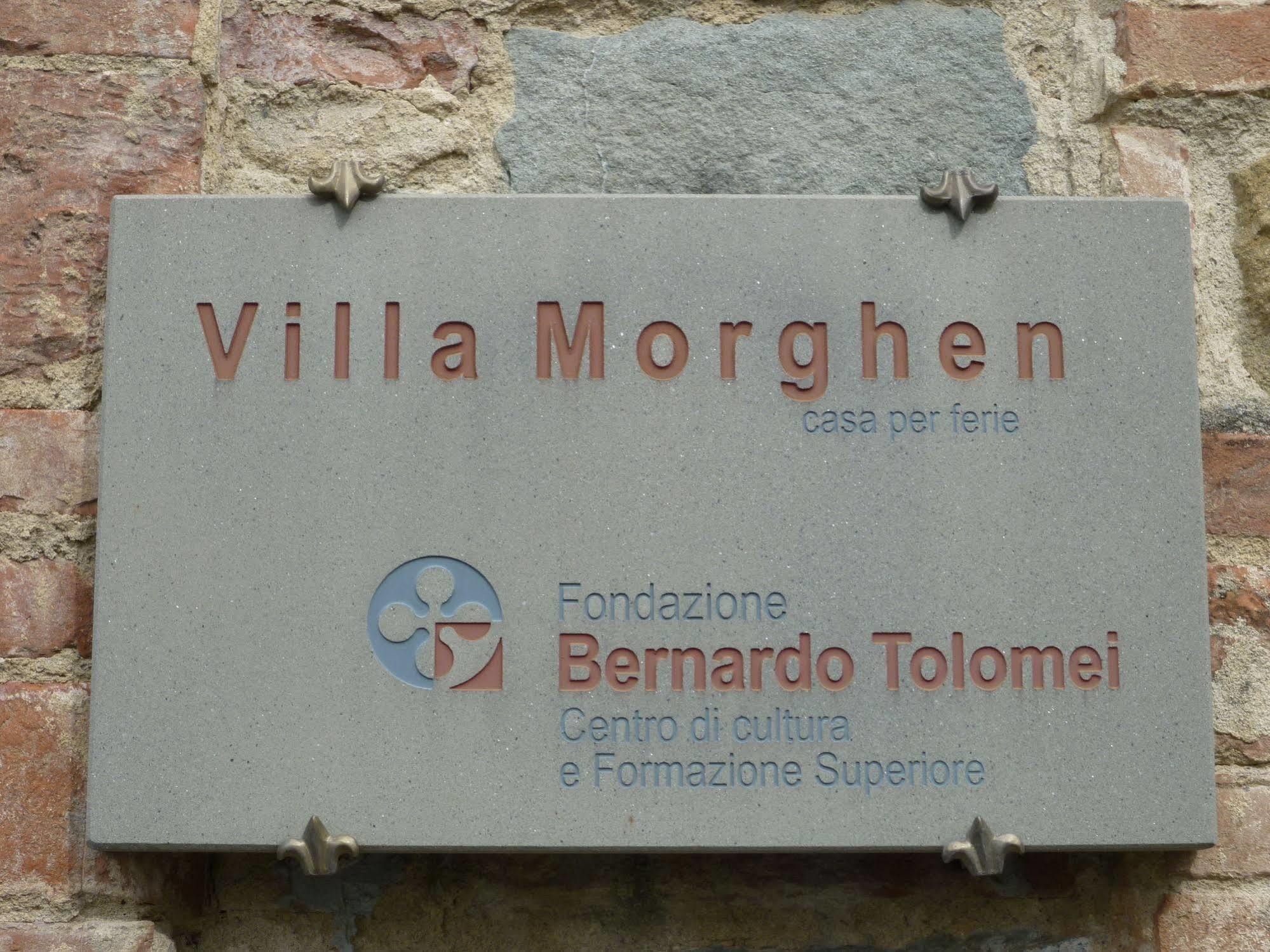 Villa Morghen Settignano Kültér fotó