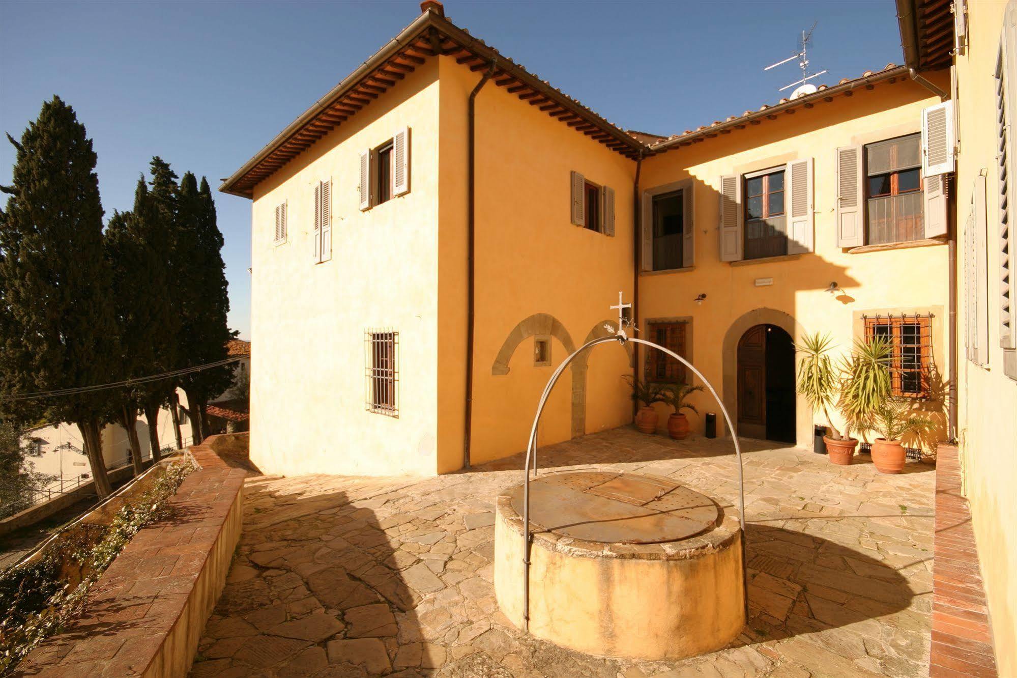 Villa Morghen Settignano Kültér fotó
