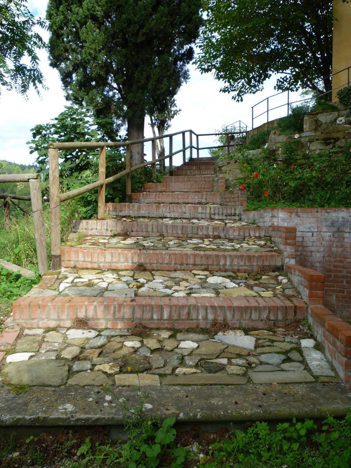 Villa Morghen Settignano Kültér fotó