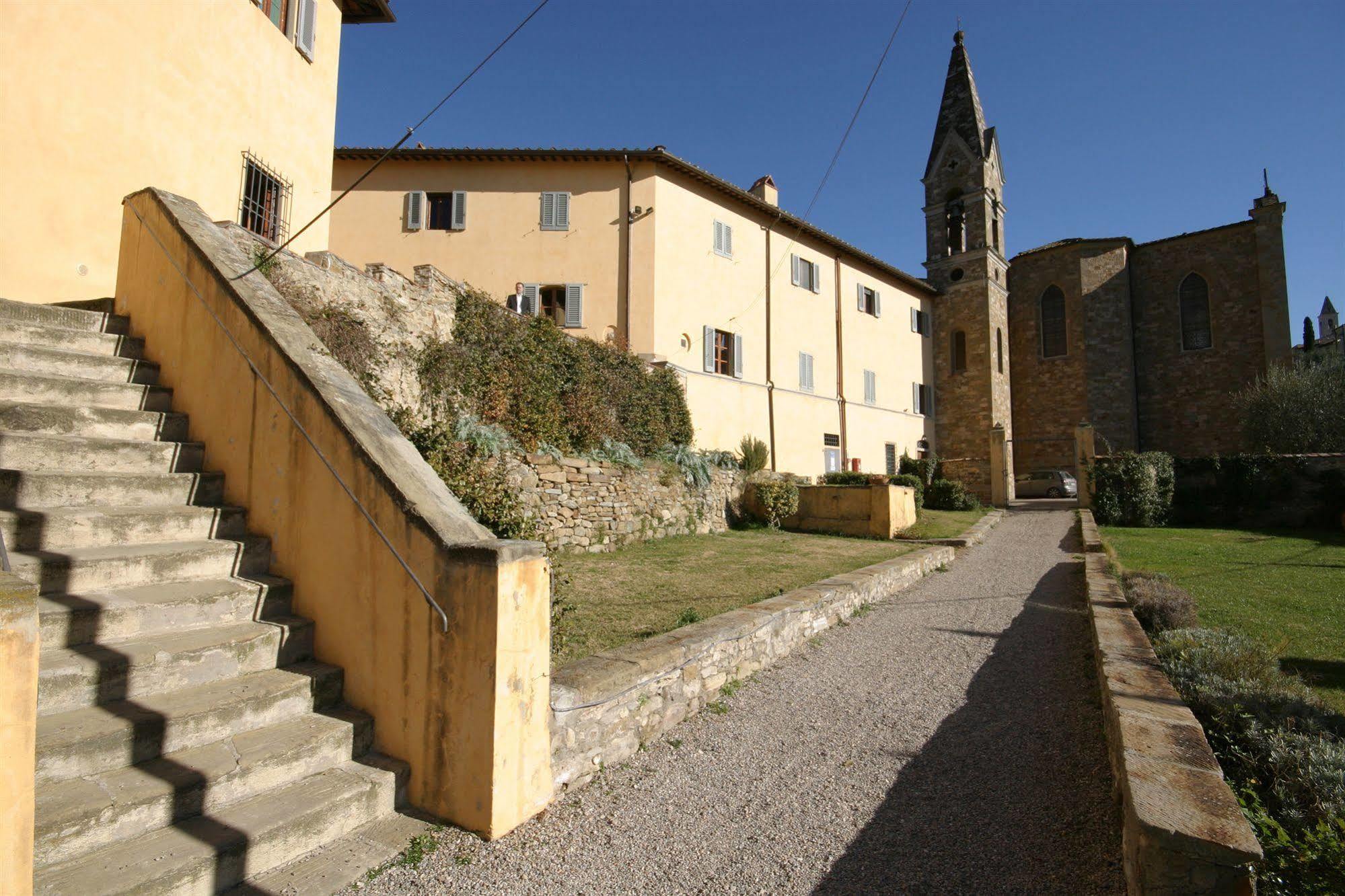 Villa Morghen Settignano Kültér fotó