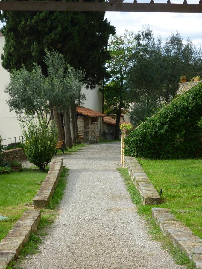 Villa Morghen Settignano Kültér fotó
