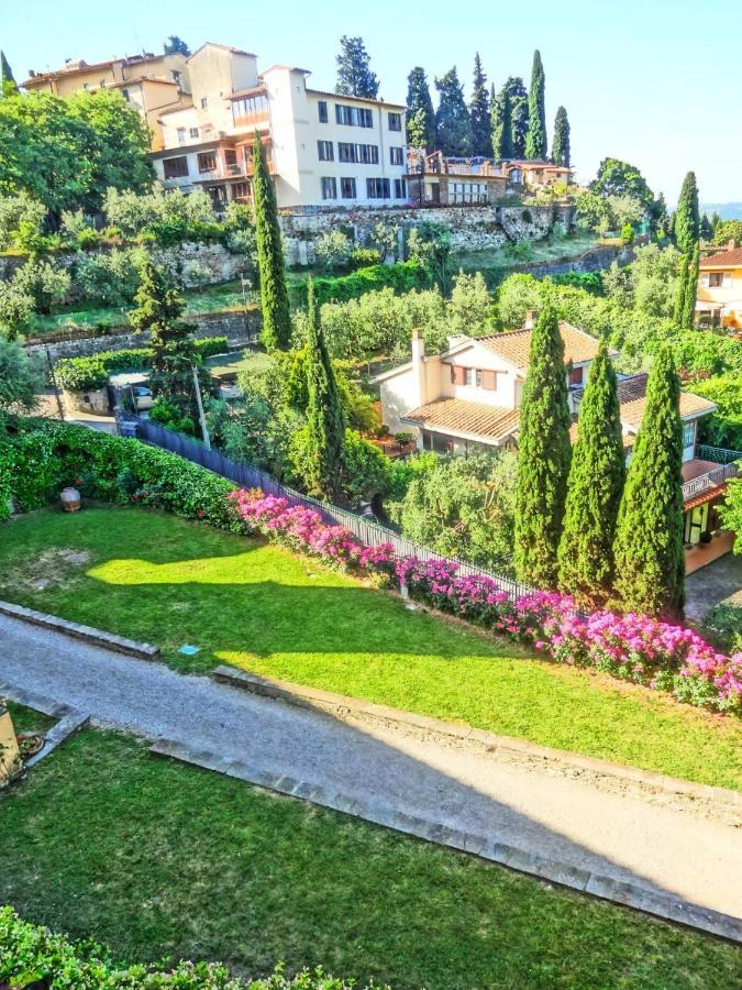 Villa Morghen Settignano Kültér fotó