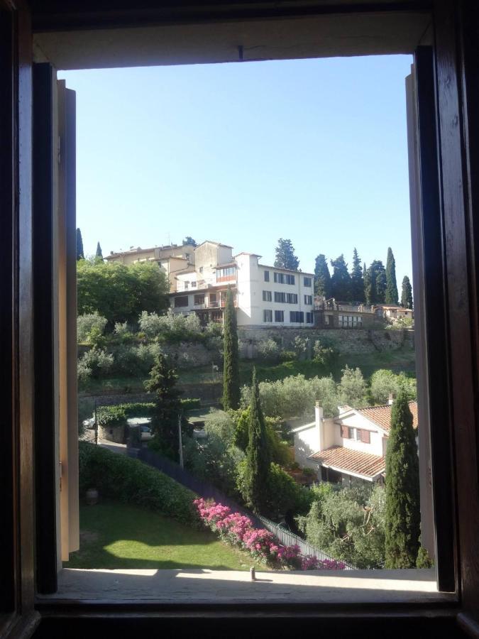 Villa Morghen Settignano Kültér fotó