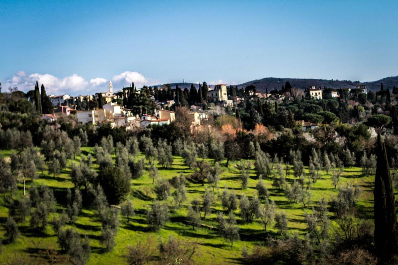 Villa Morghen Settignano Kültér fotó